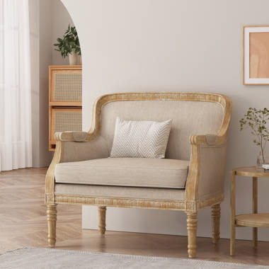 Park Hill Upholstered Armchair Wayfair